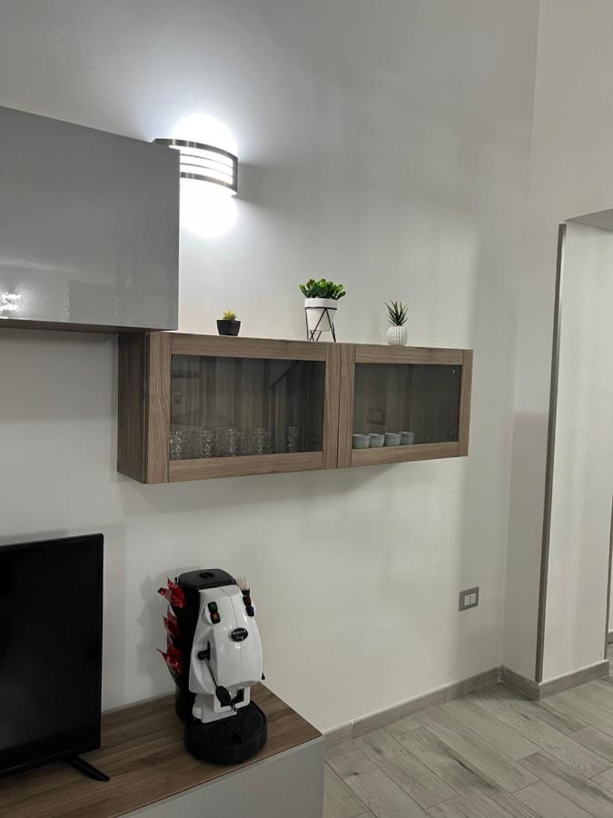 Napoli Centro-La Casa Di Lucio Bed & Breakfast Ngoại thất bức ảnh